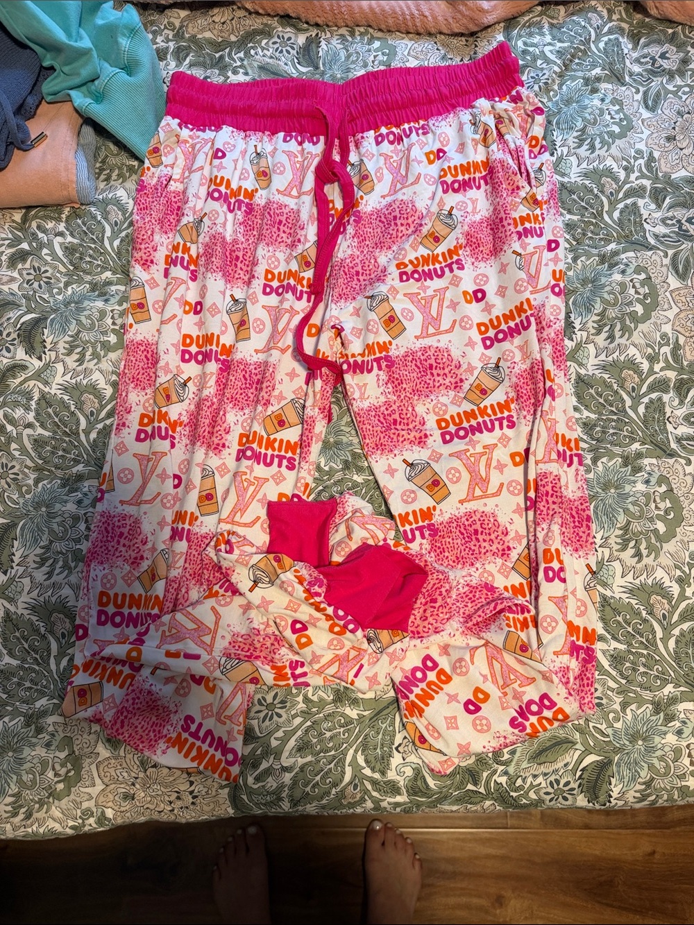 Womens pajama Pants